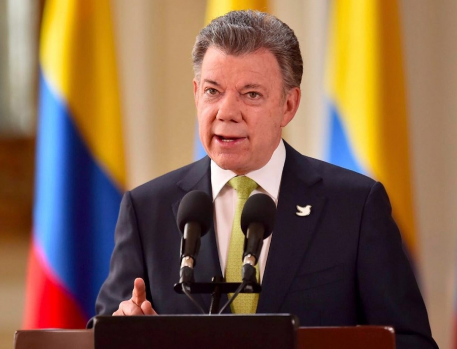 El presidente de Colombia pone plazo a una nueva propuesta de paz