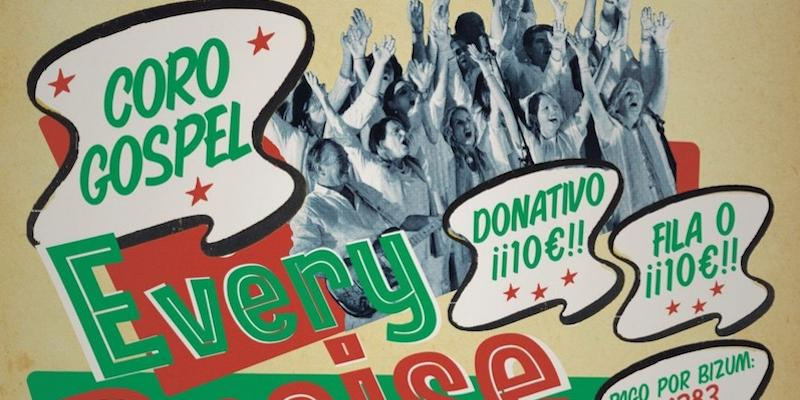 Santa Mar&iacute;a de la Fe acoge un concierto de m&uacute;sica g&oacute;spel a beneficio de un proyecto misionero en N&iacute;ger