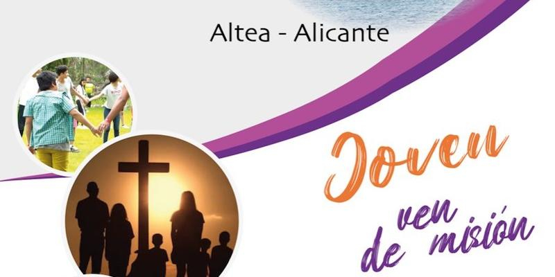 Asunción de Nuestra Señora de Pozuelo lanza una Semana Santa Misionera para jóvenes