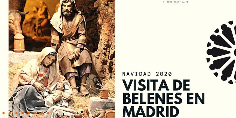 La asociaci&oacute;n cultural N&aacute;rtex programa visitas guiadas a los belenes para grupos reducidos y previa cita