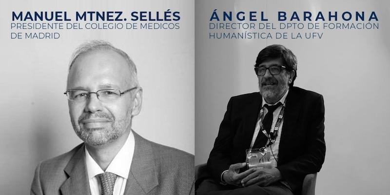 Manuel Martínez Sellés inaugura el nuevo ciclo de charlas para familias organizado por el Colegio Arzobispal