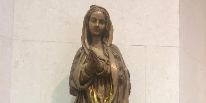 Nuestra Se&ntilde;ora de Altagracia organiza un triduo como preparaci&oacute;n a su fiesta patronal