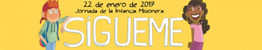 Encuentro diocesano de Infancia Misionera