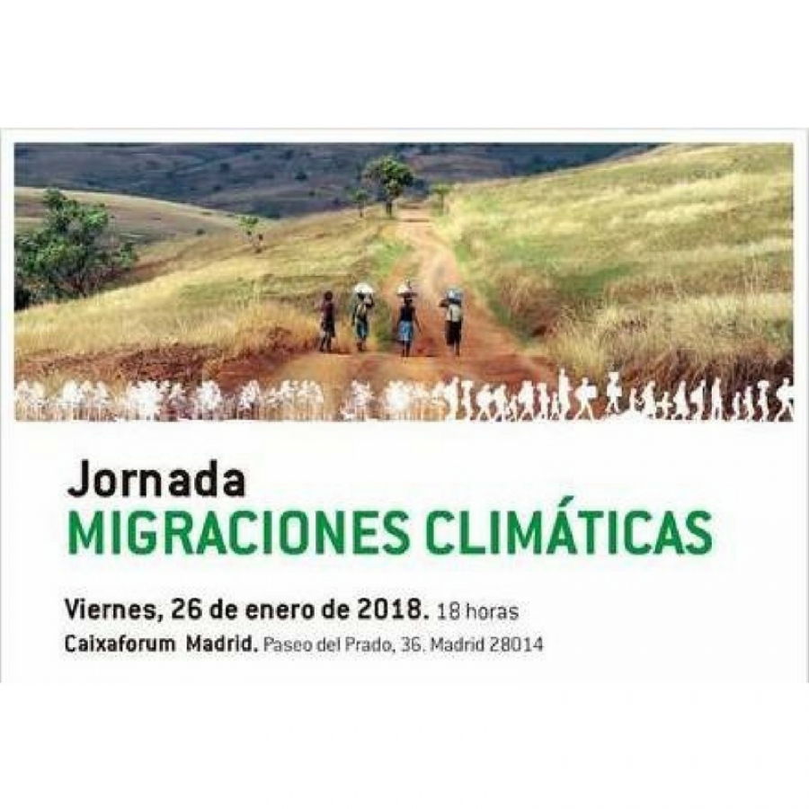 Madrid acoge la jornada de formaci&oacute;n sobre Migraciones Clim&aacute;ticas de 'Enl&aacute;zate por la Justicia'