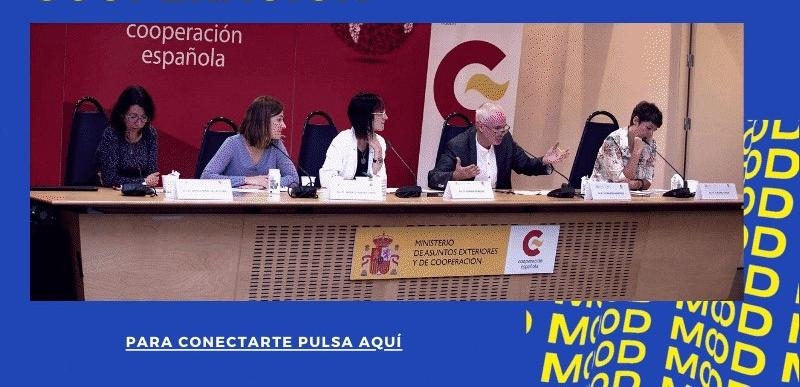 El papel de los cooperantes en la reforma de la cooperaci&oacute;n centra un debate virtual en el D&iacute;a del Cooperante