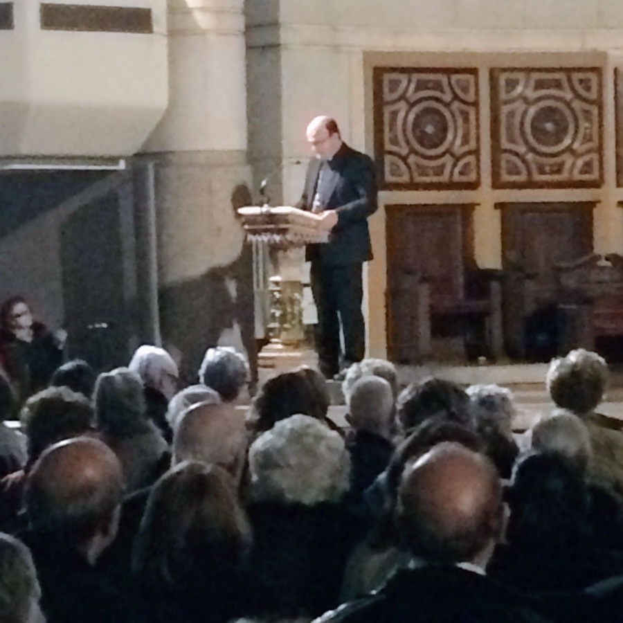 Monse&ntilde;or Munilla: &laquo;No es dif&iacute;cil ser santo, pero es una batalla que dura toda la vida&raquo;