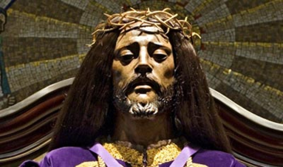 Triduo en honor al Cristo de Medinaceli