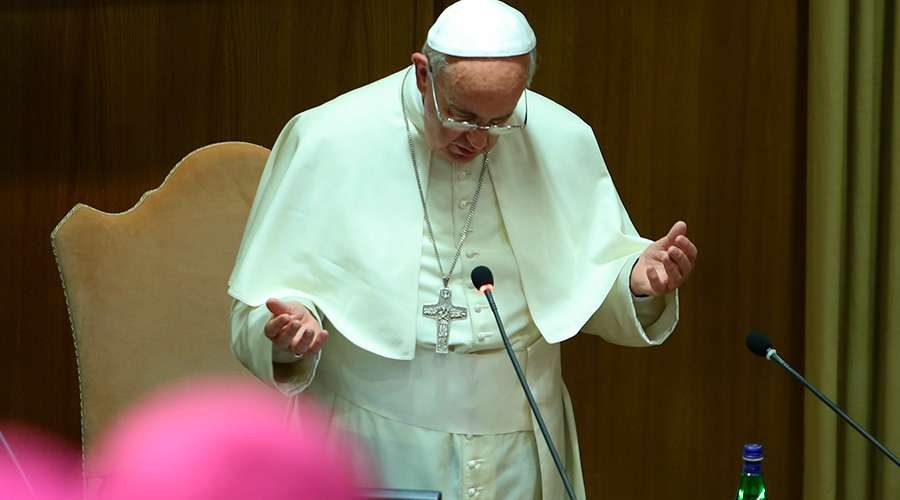 Terremoto en Irán e Irak: El Papa Francisco expresa su pesar por la tragedia