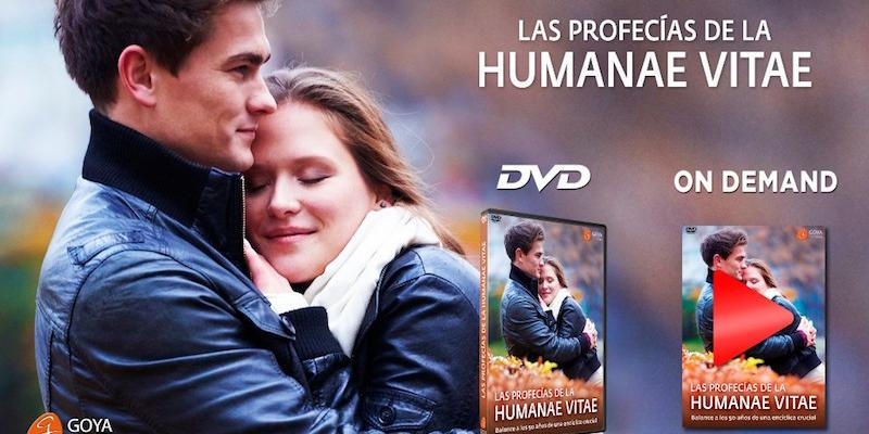 Goya producciones presenta 'Las Profec&iacute;as de la Humanae Vitae', un nuevo documental que hace balance a los 50 a&ntilde;os de la publicaci&oacute;n de la enc&iacute;clica de Pablo VI