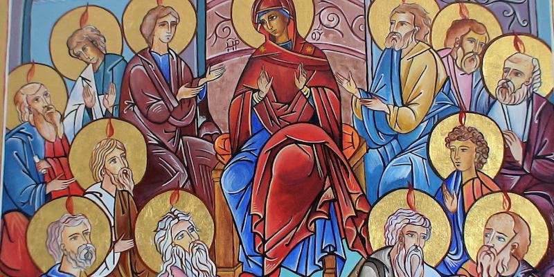 San Romualdo acoge una celebración de Pentecostés del arciprestazgo Encarnación del Señor