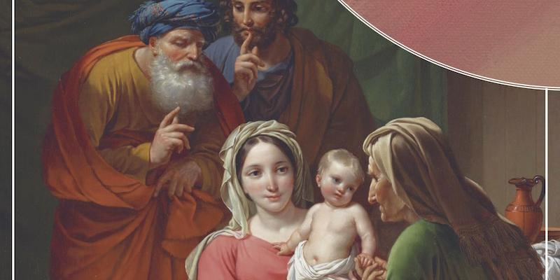 El vicario episcopal de la VIII celebra la fiesta de la Sagrada Familia en Santa Mar&iacute;a de la Caridad