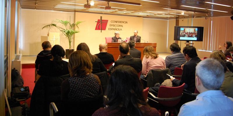 La Conferencia Episcopal solicita a la Santa Sede un decreto general sobre protecci&oacute;n de menores