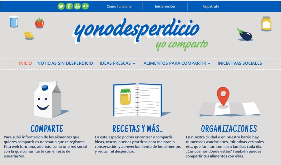 Encuesta de Comillas: los menores de 35 a&ntilde;os con estudios superiores y renta media/alta son las personas que m&aacute;s desperdician