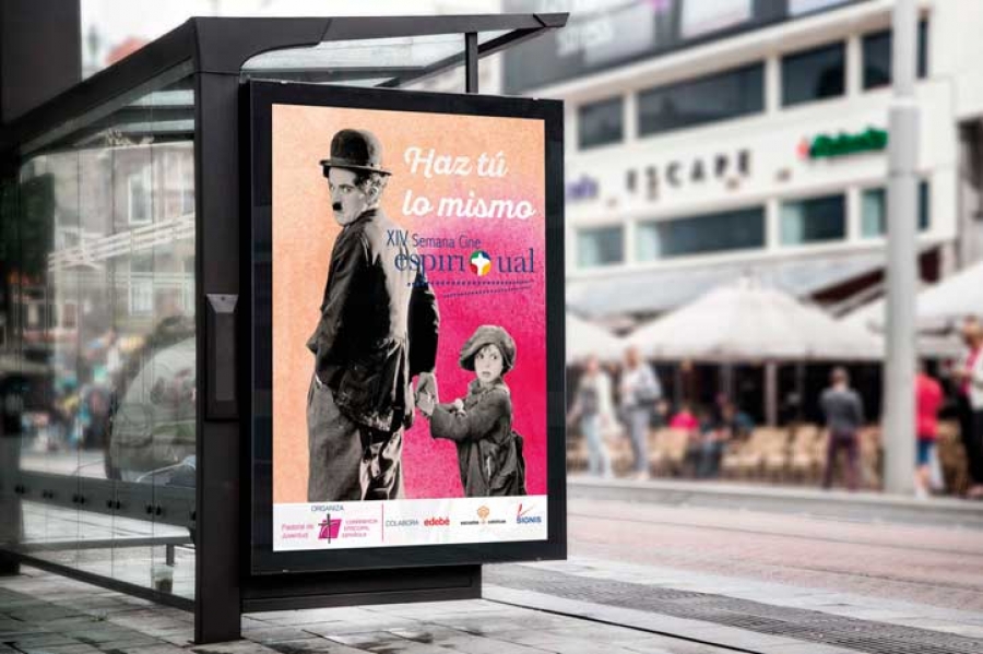 'Haz t&uacute; lo mismo', lema de la XIV Semana de Cine Espiritual