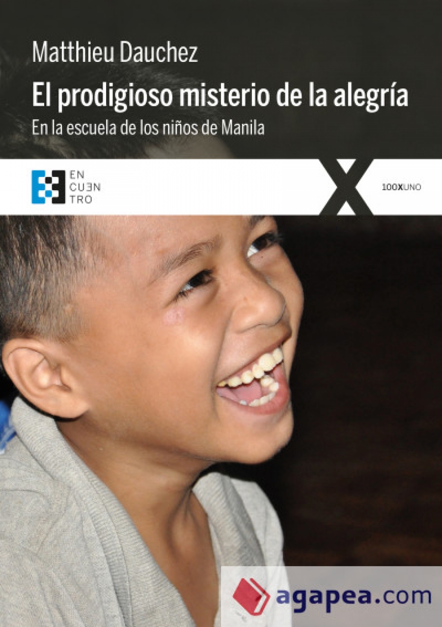 El padre Matthieu Dauchez cuenta las historias de los ni&ntilde;os de Manila en la parroquia San Jorge