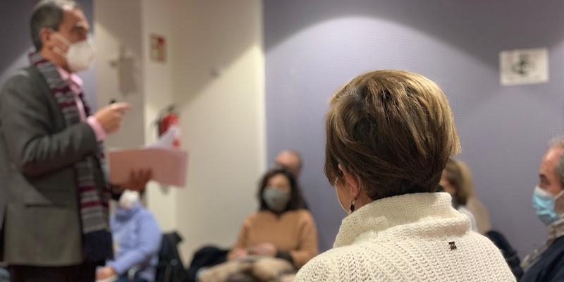 Cáritas Diocesana de Madrid explica en un taller cómo el uso de la comunicación puede transformar la realidad