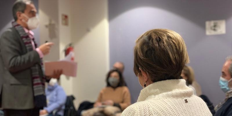 C&aacute;ritas Diocesana de Madrid explica en un taller c&oacute;mo el uso de la comunicaci&oacute;n puede transformar la realidad