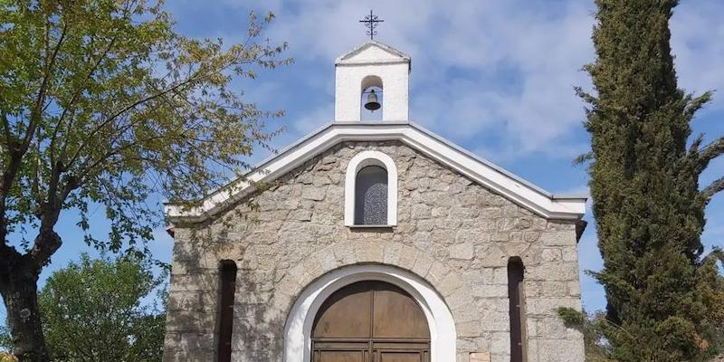 La ermita de San Jos&eacute; de Navalagamella ampl&iacute;a el rezo del rosario a todos los mi&eacute;rcoles del a&ntilde;o