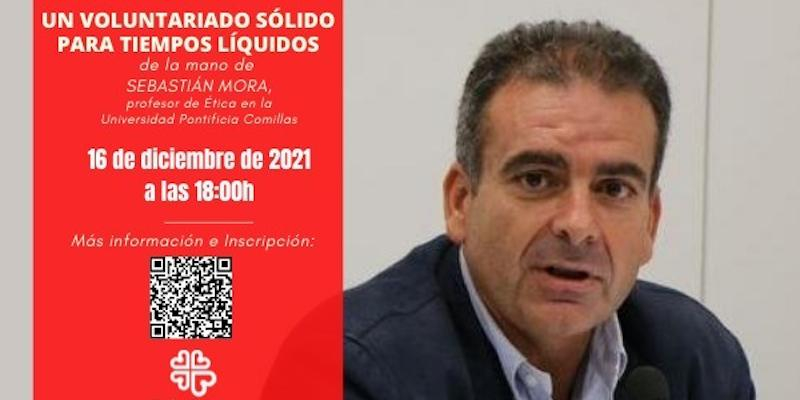 Sebasti&aacute;n Mora participa en un encuentro sobre voluntariado organizado por C&aacute;ritas Diocesana de Madrid