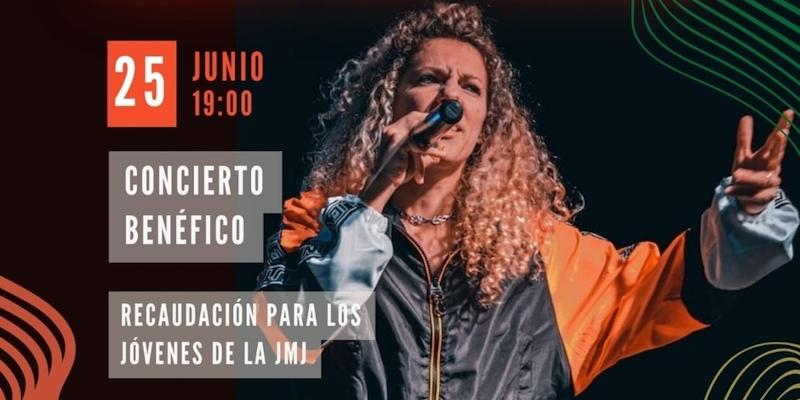Cancelado el concierto de Aisha en el Teatro Fern&aacute;ndez-Baldor de Torrelodones a beneficio de los j&oacute;venes JMJ 23