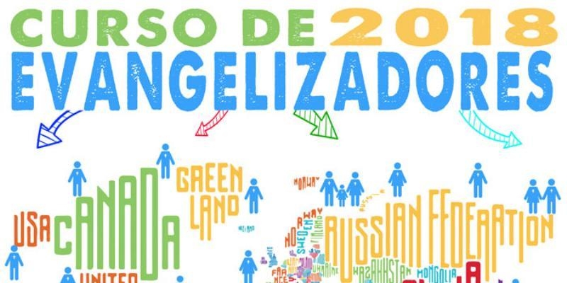 Los obispos auxiliares de Madrid imparten el curso 2018 de evangelizadores organizado por la Delegación Episcopal de Misiones