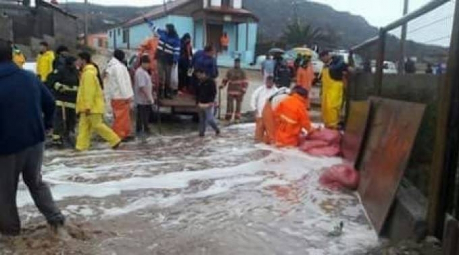 C&aacute;ritas Chile inicia campa&ntilde;a solidaria por nuevo aluvi&oacute;n en norte del pa&iacute;s