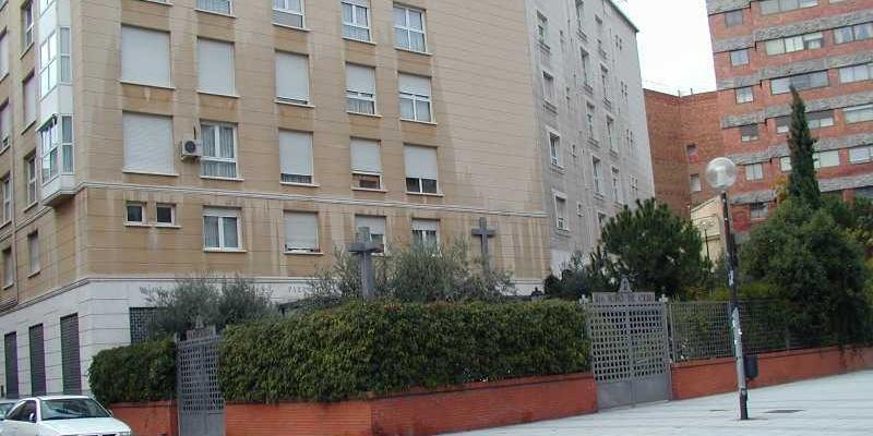 Santo Ni&ntilde;o del Ceb&uacute; recibe la visita pastoral de monse&ntilde;or Santos Montoya