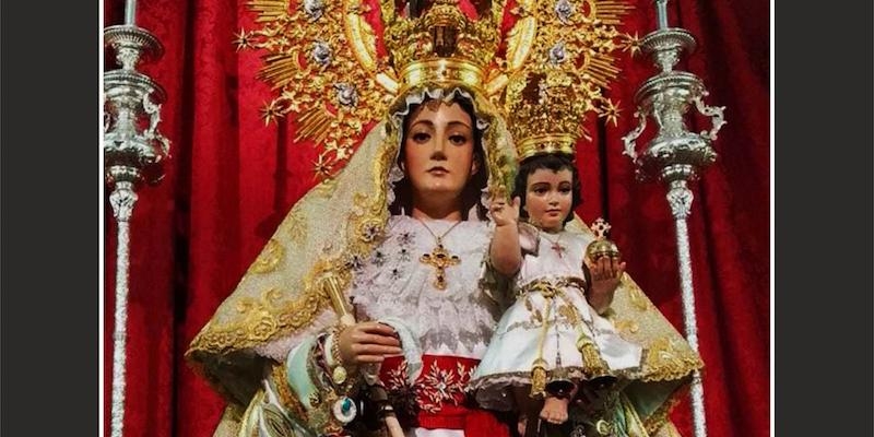 Asunción de Nuestra Señora acoge los cultos en honor a Nuestra Señora de la Consolación Coronada, patrona de Pozuelo