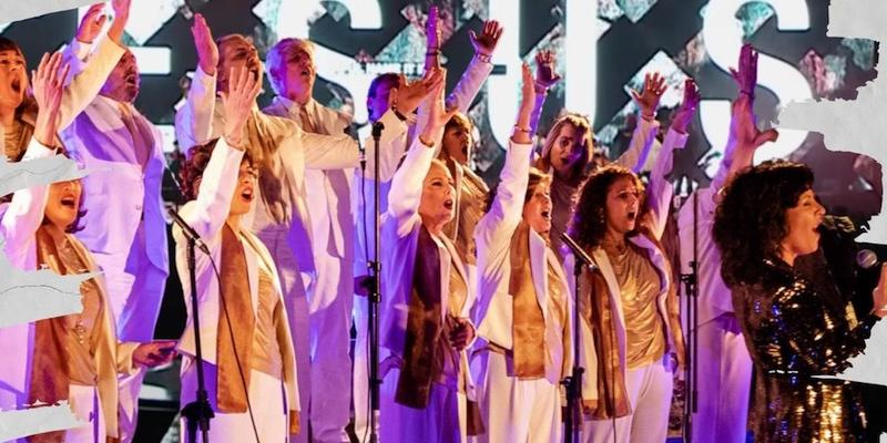 Reina de los Ángeles de Pozuelo celebra la fiesta de la Victoria con un concierto de Matina y Gospel Libertad