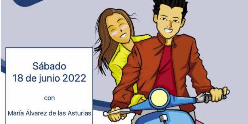 Mar&iacute;a &Aacute;lvarez de las Asturias dirige una ITV matrimonial organizada por San Manuel Gonz&aacute;lez y el COF de La Moraleja