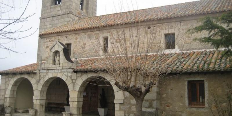 El vicario episcopal de la I celebra en Lozoyuela una Eucarist&iacute;a con confirmaciones