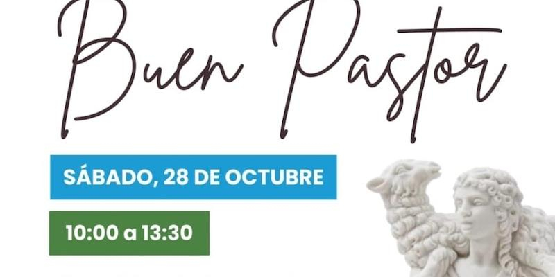 Nuestra Señora de los Desamparados presenta la Catequesis del Buen Pastor