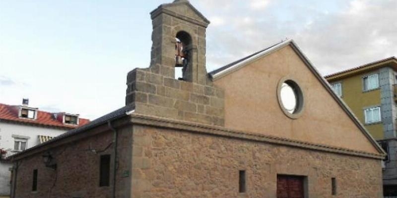 Cercedilla celebra una Eucarist&iacute;a en la iglesia del Carmen en honor a su titular