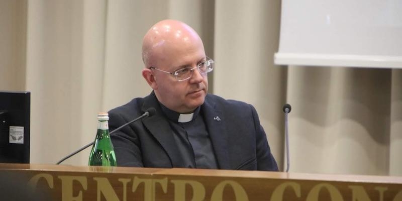 El padre Juan Jos&eacute; Arnaiz toma posesi&oacute;n como superior provincial en Espa&ntilde;a de los Sacerdotes del Sagrado Coraz&oacute;n