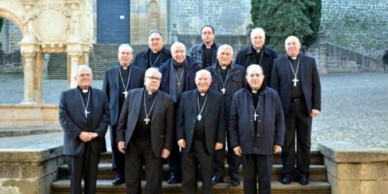 Los obispos del Sur de Espa&ntilde;a celebran en Baeza su CXLV asamblea ordinaria