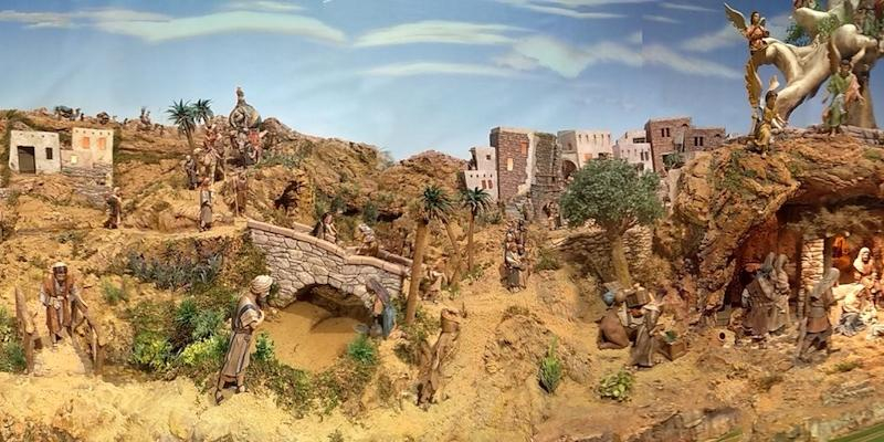 M&uacute;sica sacra en la bas&iacute;lica pontificia de San Miguel en la semana previa a Navidad