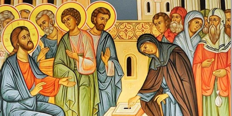 Santa Catalina de Alejandr&iacute;a pone en marcha un grupo de acompa&ntilde;amiento a viudas