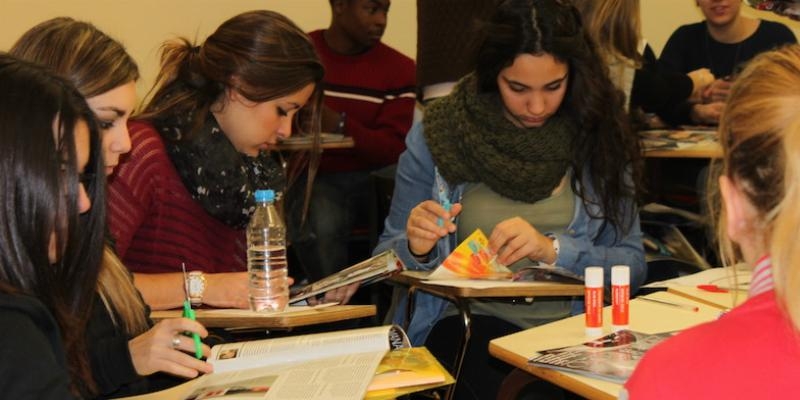 Comienza el curso de Monitores de Tiempo Libre en el Centro de Estudios Sociales de Cáritas Madrid
