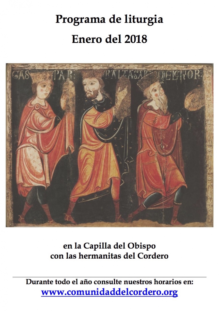 La Capilla del Obispo no abrir&aacute; para celebraciones lit&uacute;rgicas la tercera semana de enero