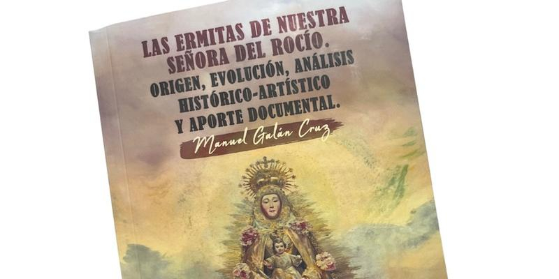 Presentación del libro Las Ermitas de Nuestra Señora del Rocío en la sede de la Hermandad del Rocío de Moratalaz