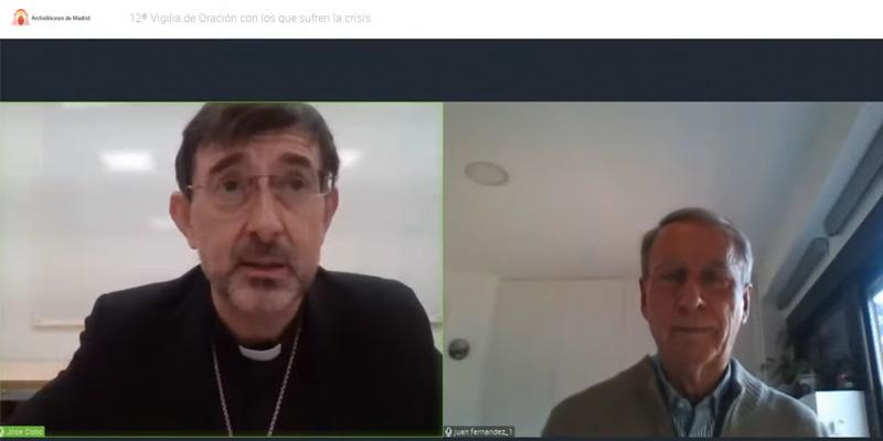 La Iglesia de Madrid camina junto a parados y trabajadores precarios: &laquo;Desde las llagas del Resucitado se construye la comunidad&raquo;