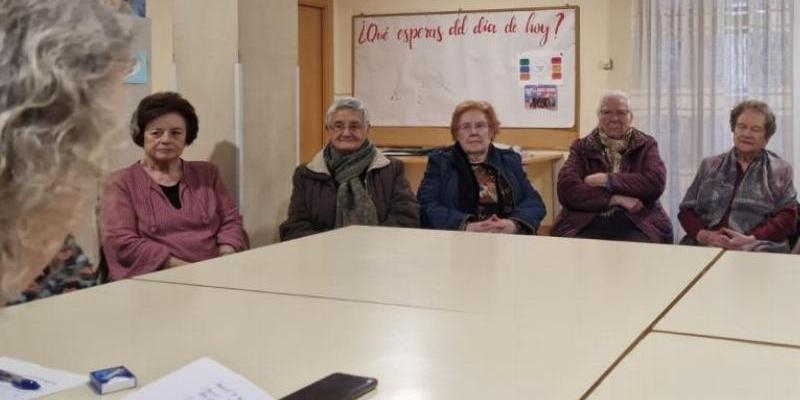 En el D&iacute;a Internacional de las Personas Mayores, C&aacute;ritas Madrid apuesta por la prevenci&oacute;n frente a la soledad no desead