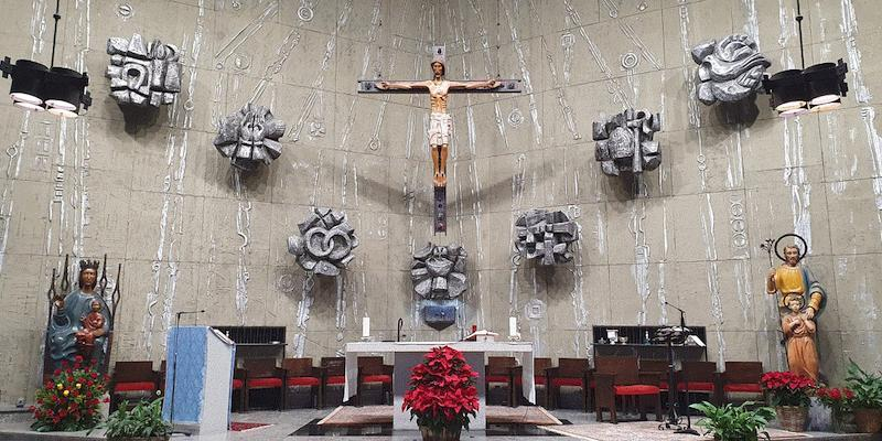 Rastrillo solidario en Nuestra Señora de las Nieves a beneficio de Cáritas parroquial