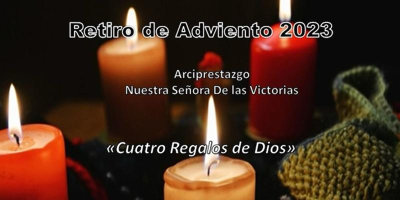 El arciprestazgo Nuestra Se&ntilde;ora de las Victorias inaugura el tiempo lit&uacute;rgico de Adviento con un retiro