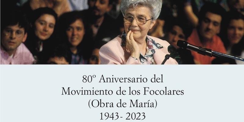 El Movimiento de los Focolares celebra su 80 aniversario con una Misa de acción de gracias en Nuestra Señora de la Paz