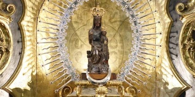 La Real Bas&iacute;lica de Atocha celebra las fiestas en honor de Nuestra Se&ntilde;ora de Atocha