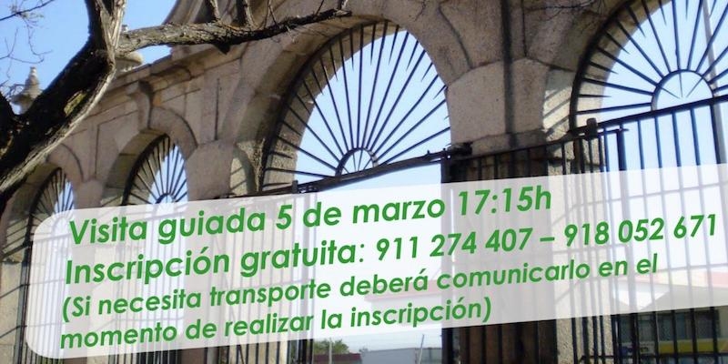 La oficina del distrito Fuencarral Norte organiza una visita guiada al Santuario de Valverde