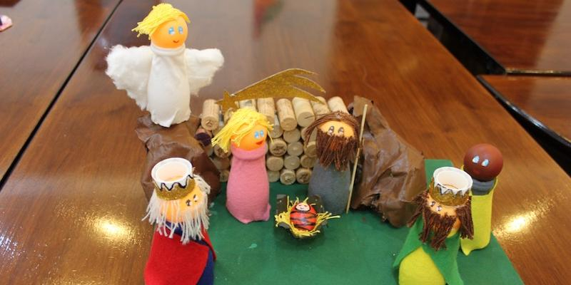 C&aacute;ritas Diocesana de Madrid convoca el 9&ordm; Concurso de Belenes con material reciclado