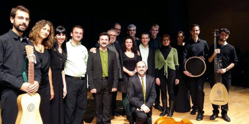 Exordium Musicae y Salix Cantor ofrecen un concierto de villancicos en Nuestra Se&ntilde;ora del Perpetuo Socorro