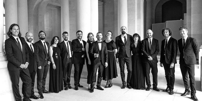 Nereydas + Mar&iacute;a Espada inauguran el Festival Internacional de Arte Sacro con un concierto en San Jer&oacute;nimo el Real